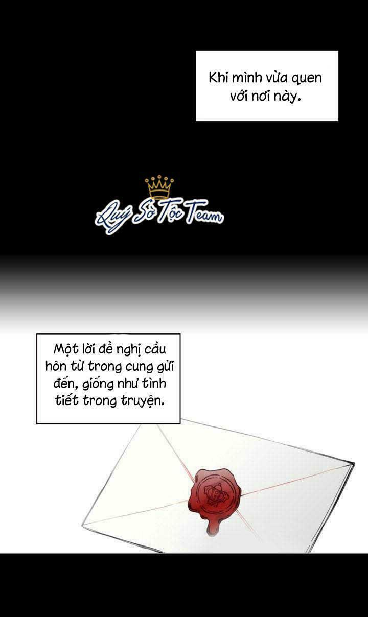 Tồn Tại Với Tư Cách Là Vợ Của Nam Chính: Chapter 2