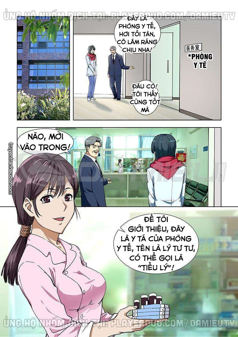 Đào Hoa Bảo Điển: Chapter 336