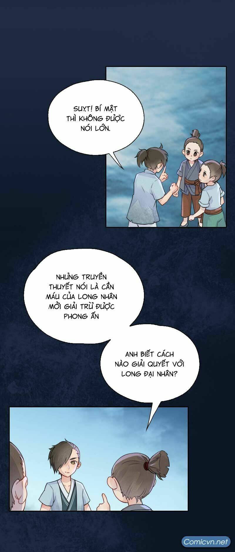 Tây Du Ngạo Tuyết Thiên: Chapter 11