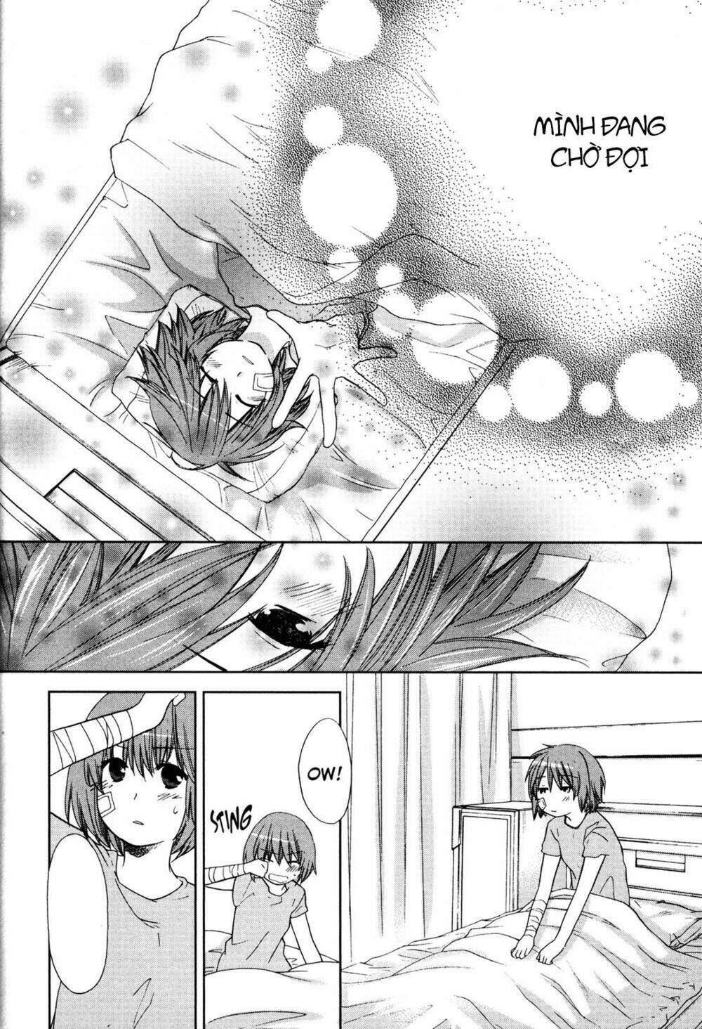 Kashimashi: Chapter 34.1