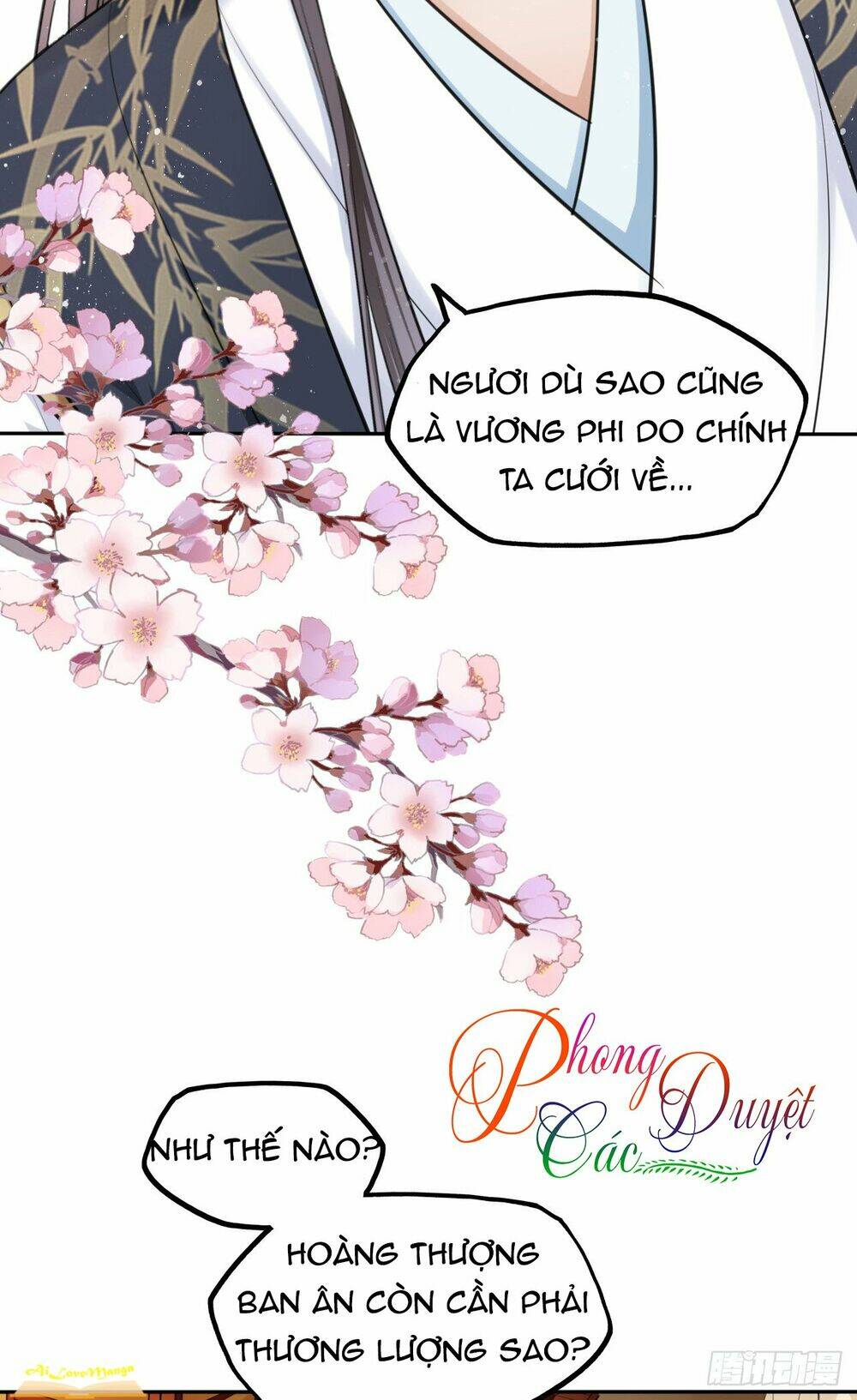 Vương Phi Thật Thích Trang Điểm: Chapter 35