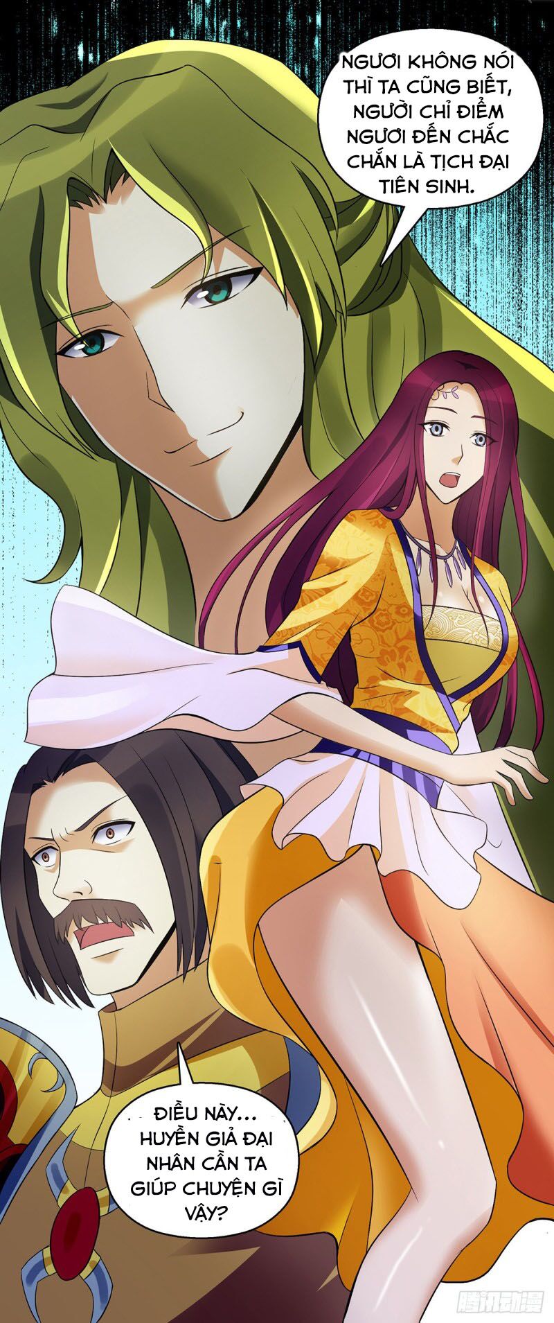 Thiên Thần Quyết: Chapter 131