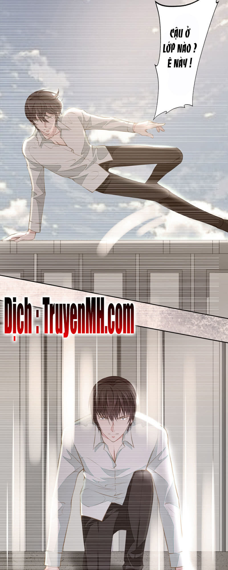 Hôn Sai 55 Lần: Chapter 70