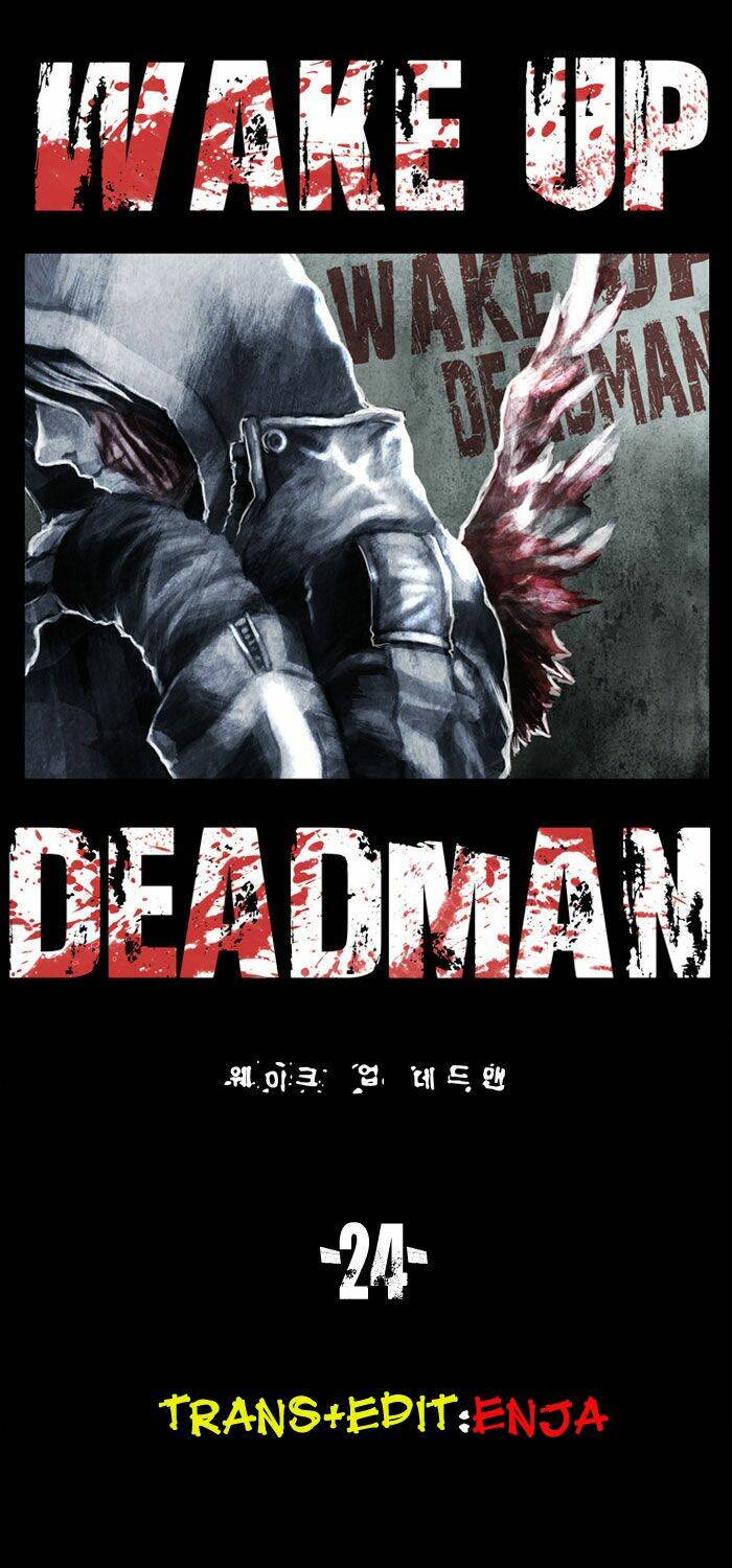 Wake Up Deadman: Chapter 24