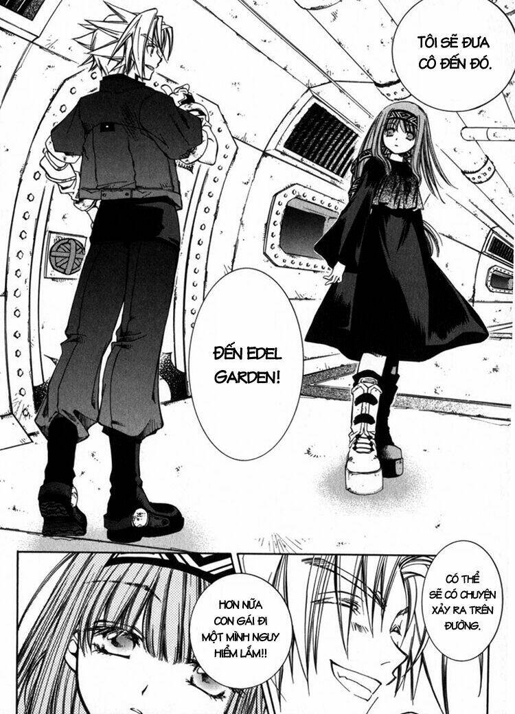 Erementar Gerad: Chapter 1
