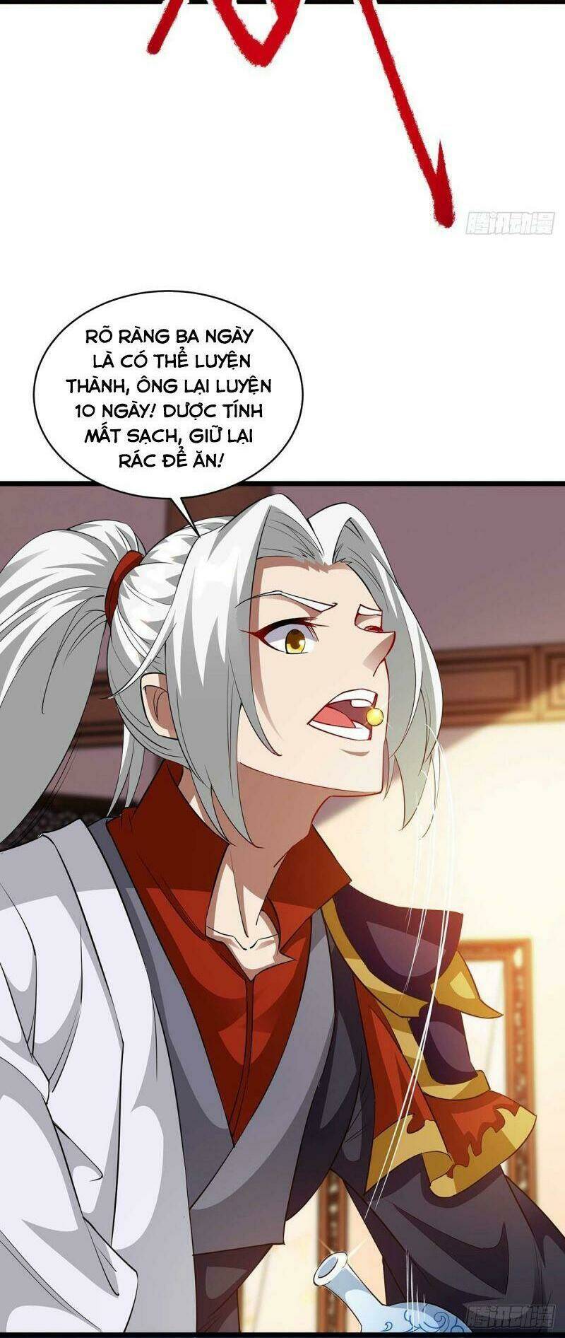 Siêu Cấp Thôn Phệ Hệ Thống: Chapter 11