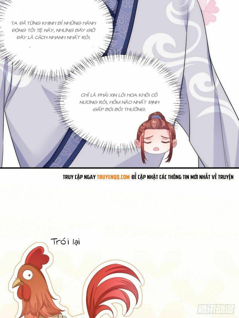 Ta Ở Cổ Đại Làm Ngôi Sao: Chapter 2