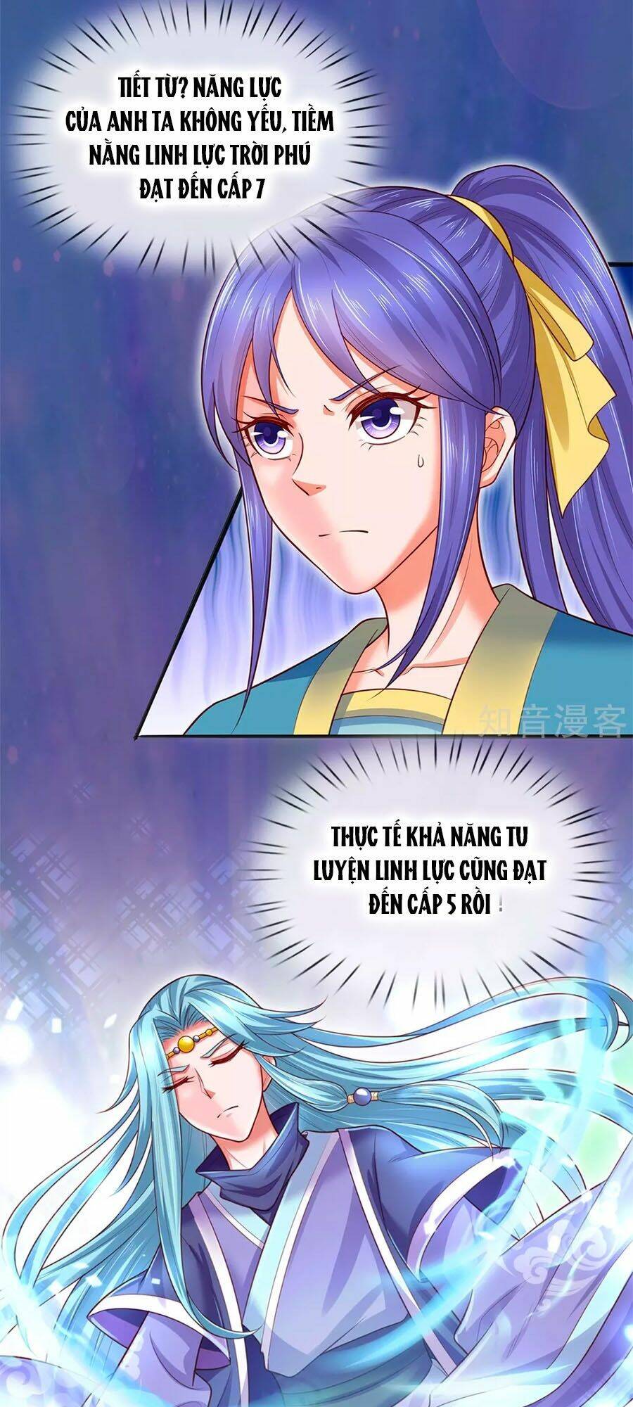 Phụng Lâm Thiên Hạ: Đệ Nhất Mỹ Nữ: Chapter 44