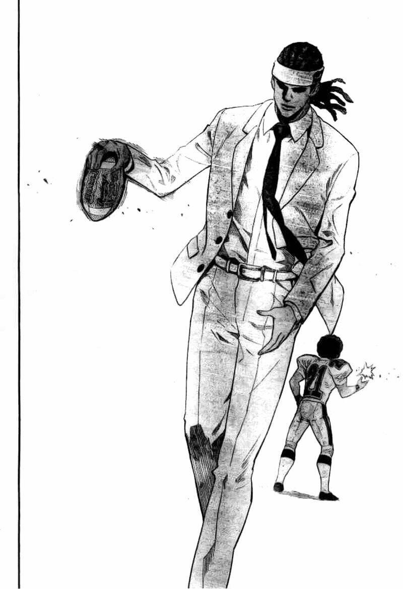 Lá Chắn Mắt: Chapter 307