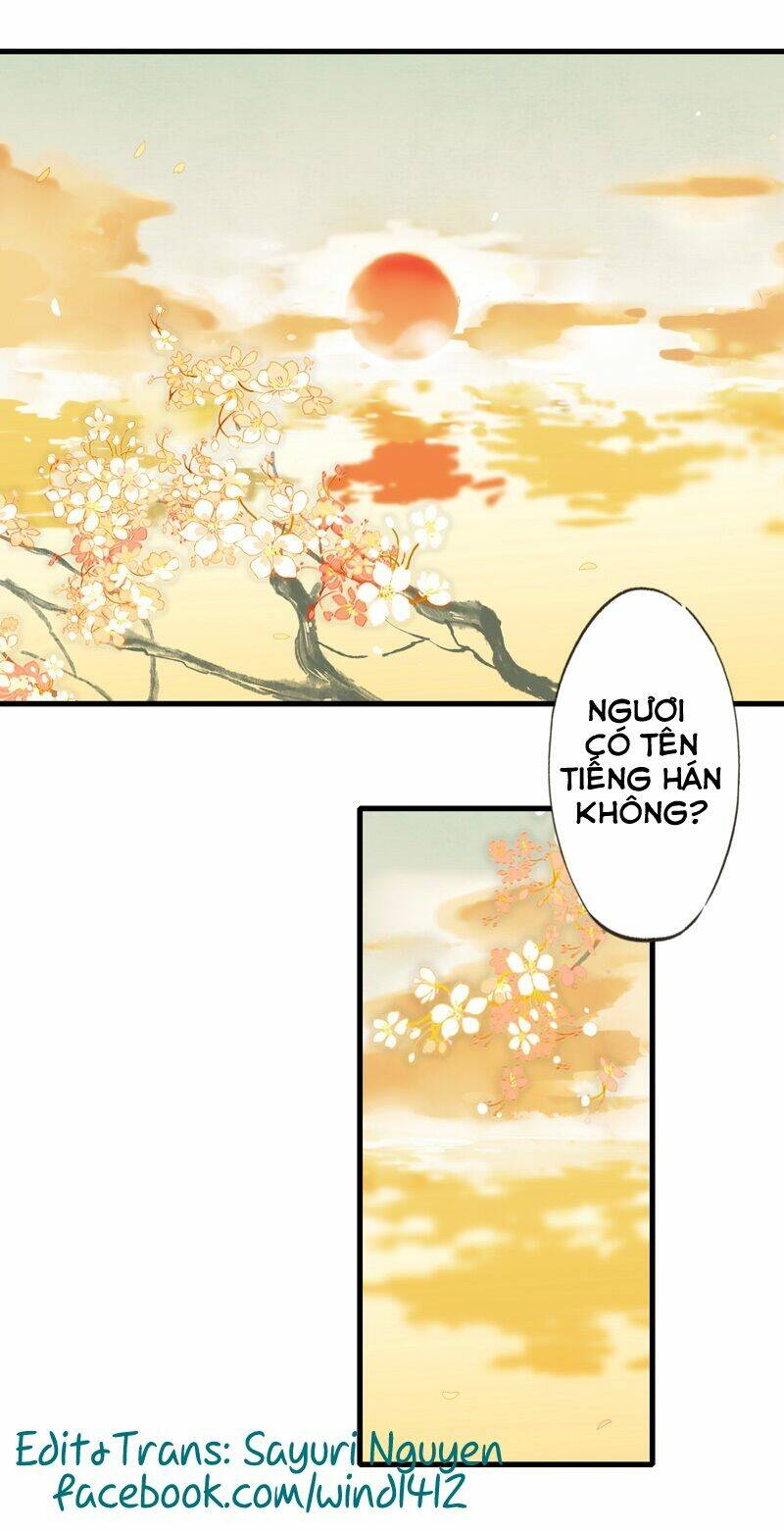 Thiếu Nữ Tản Mộng Đàm: Chapter 46
