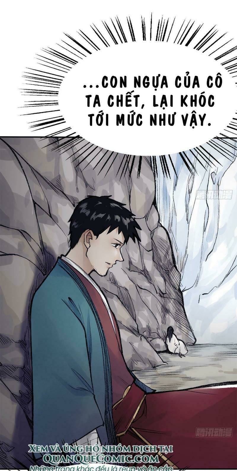 Liên Thành Quyết: Chapter 48