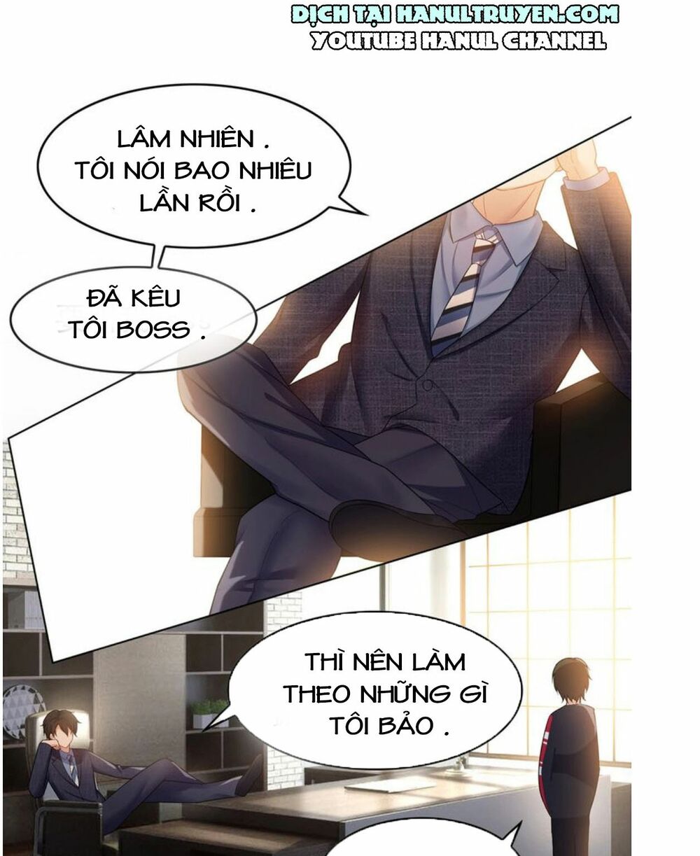 Cô Vợ Nhỏ Nuông Chiều Quá Lại Thành Ác!!: Chapter 16