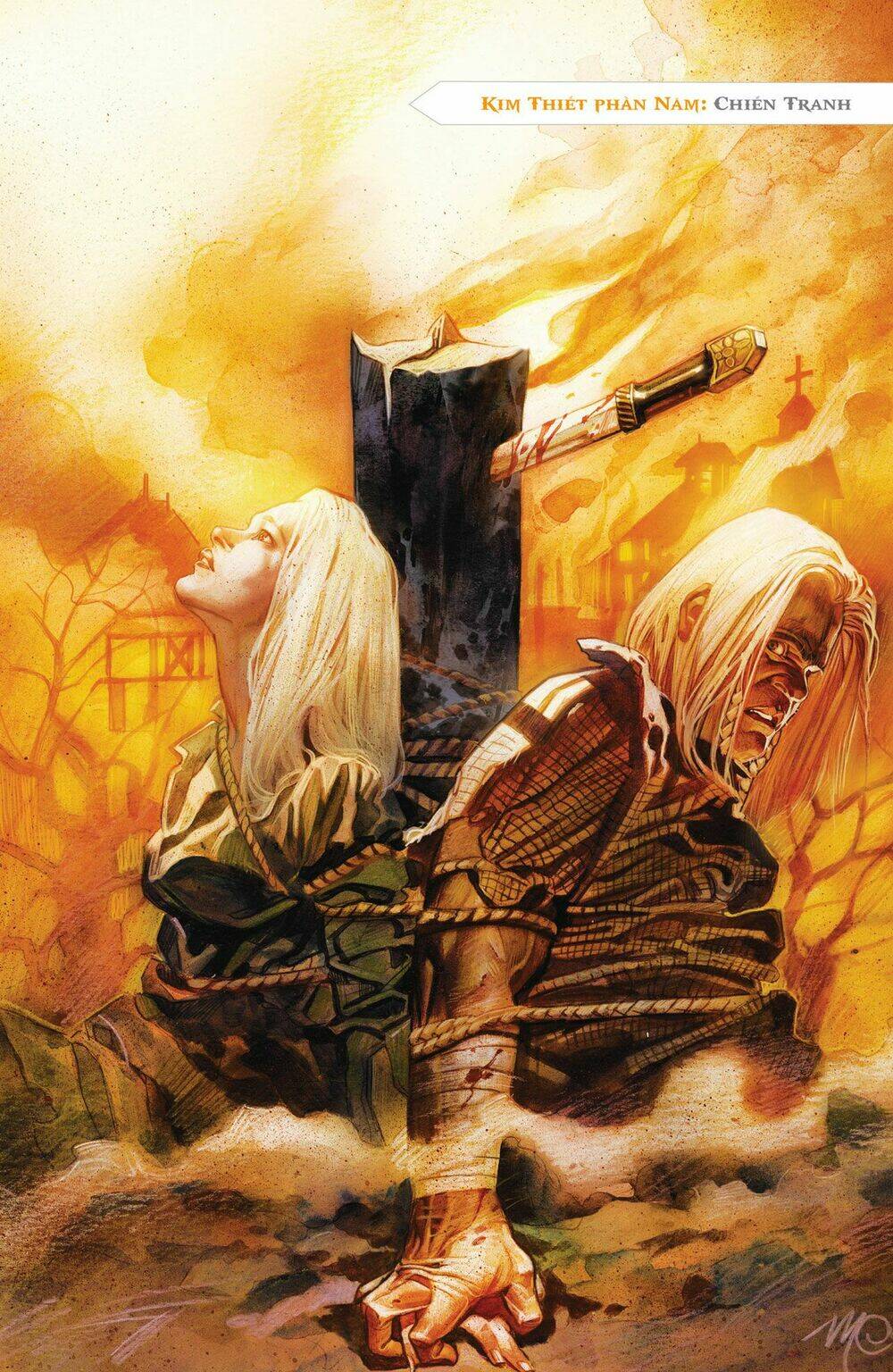 Northlanders: Chapter 34