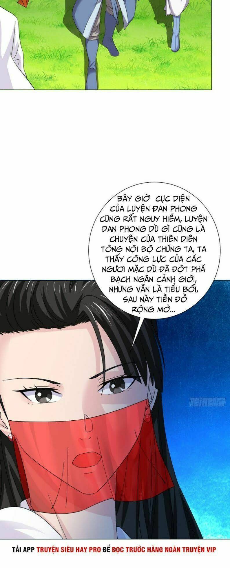 Cực Vũ Huyền Đế: Chapter 100