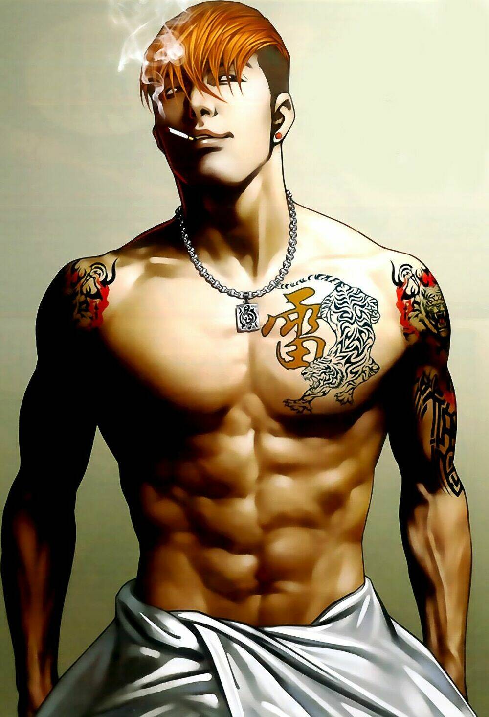 Người Trong Giang Hồ: Chapter 458