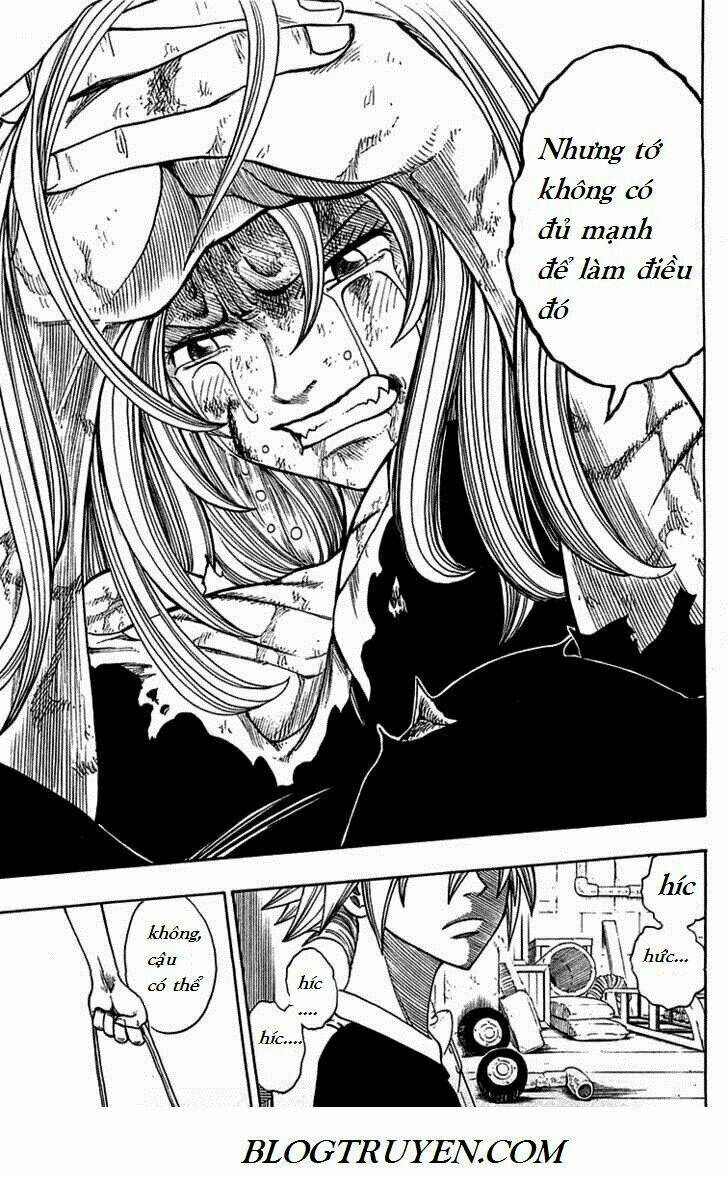 Rave Master: Chapter 211