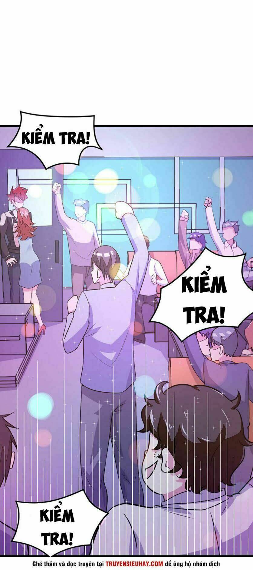 Dị Năng Thiếu Niên Vương: Chapter 53