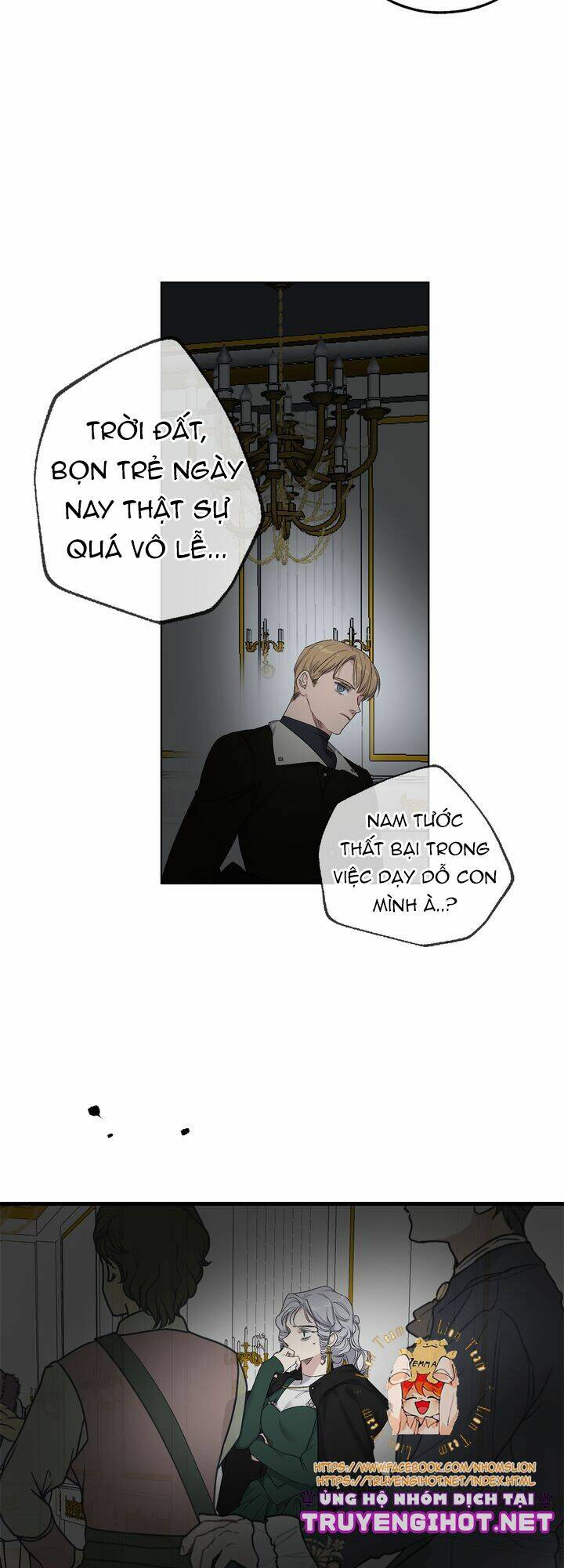Tình Điên Dại: Chapter 67
