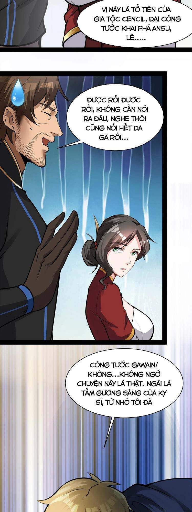 Lê Minh Chi Kiếm: Chapter 19