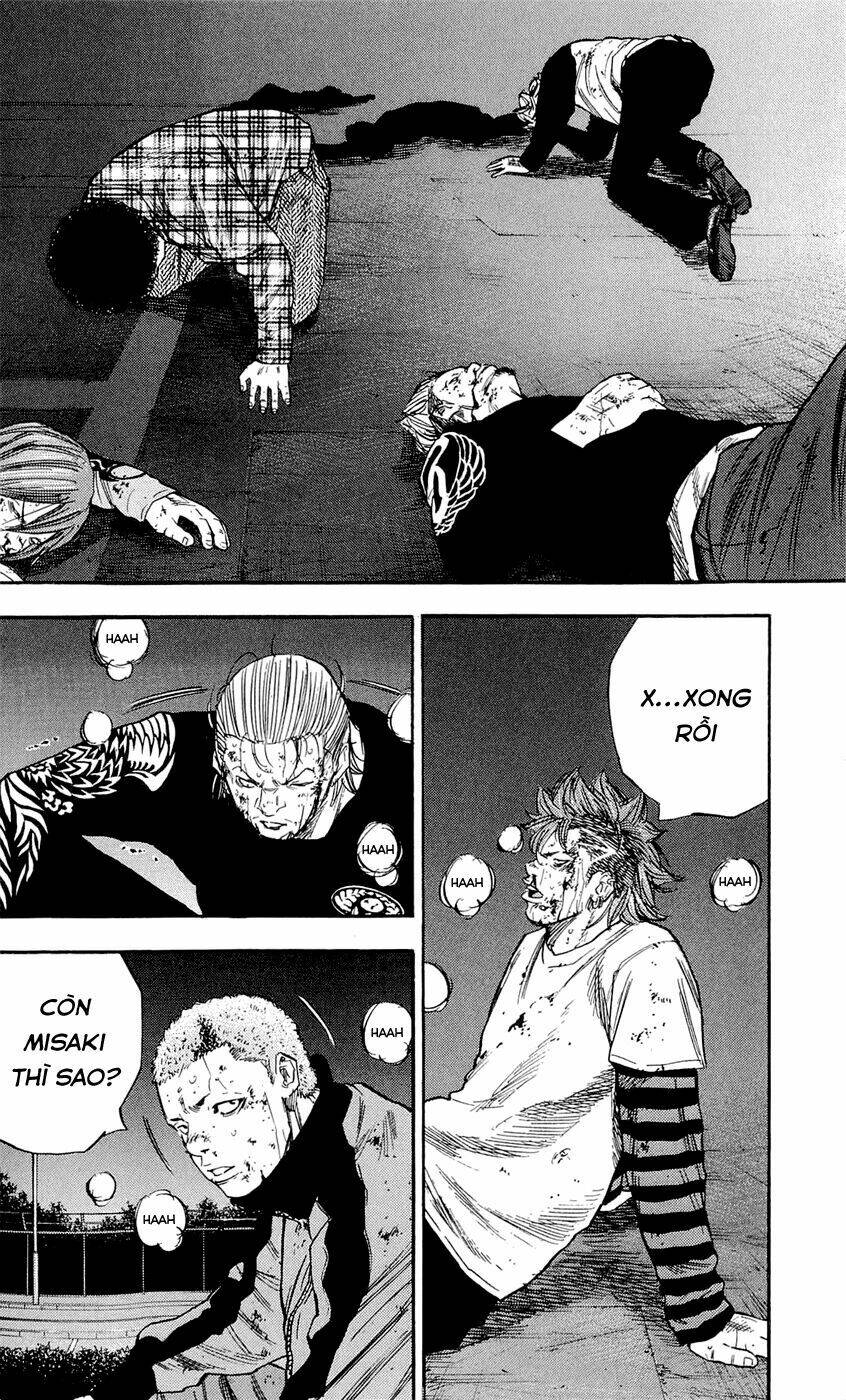 Clover: Chapter 90