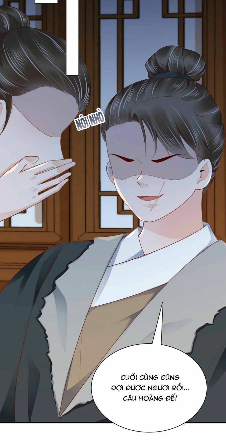 Phú Bà Bạc Tỷ Trong Lãnh Cung: Chapter 43