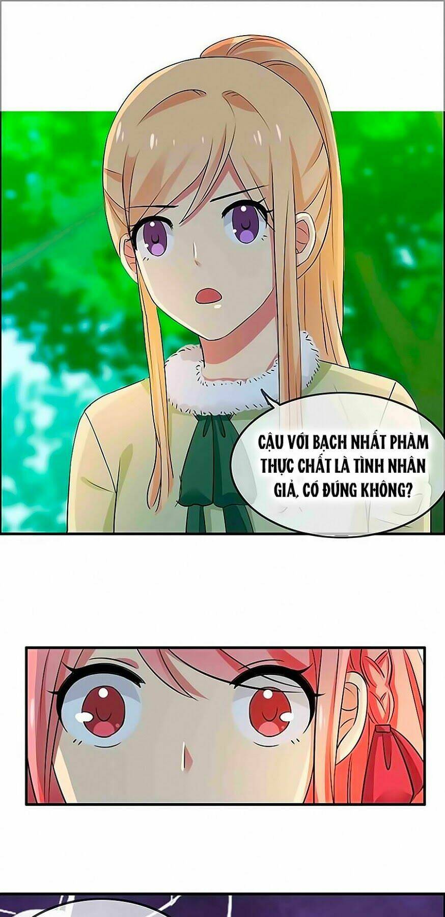 Đại Thần Tình Yêu Chớ Chạm Tôi: Chapter 22