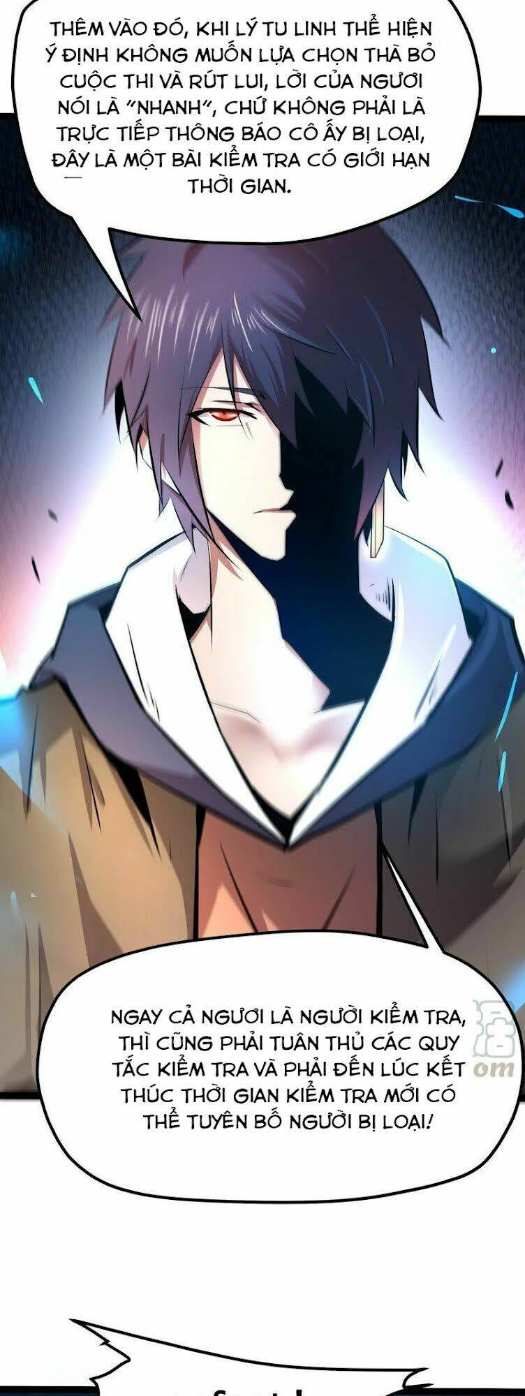 Chư Thần Rút Lui: Chapter 24