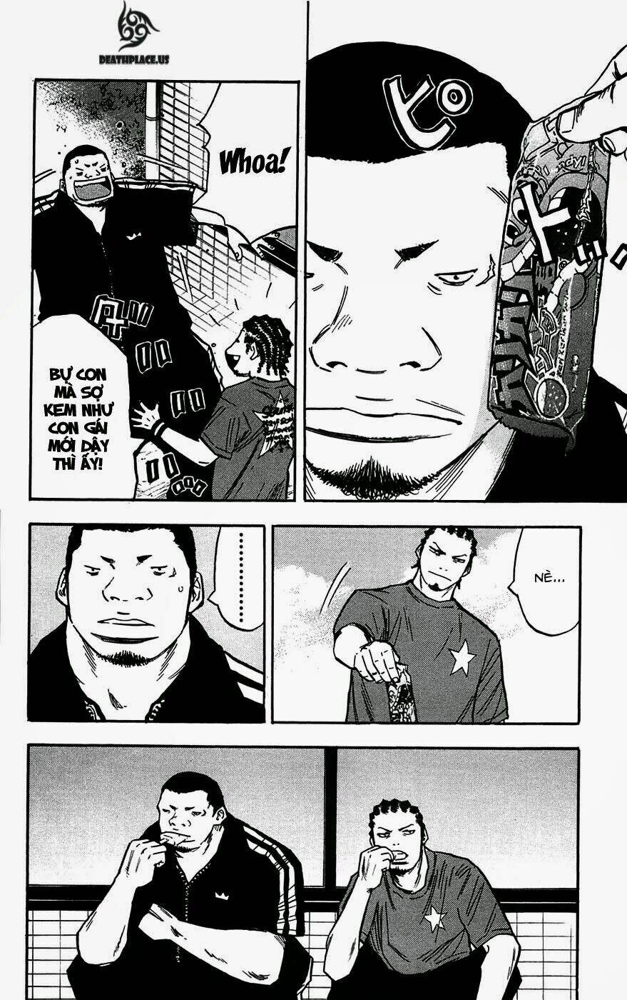 Clover: Chapter 49