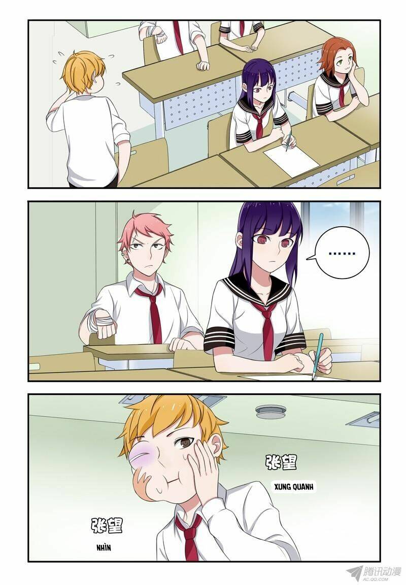 Hoán Đổi Tình Duyên: Chapter 9