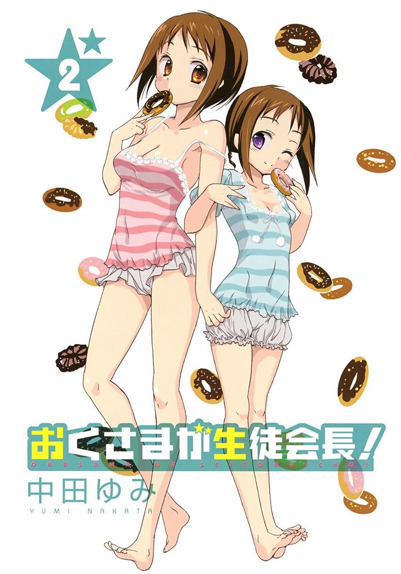 Okusama Ga Seito Kaichou!: Chapter 6