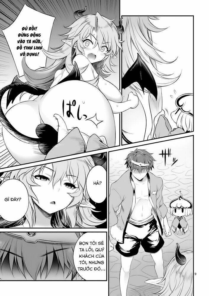 Yuusha-Sama, Yukagen Wa Ikaga Desuka?: Chapter 3