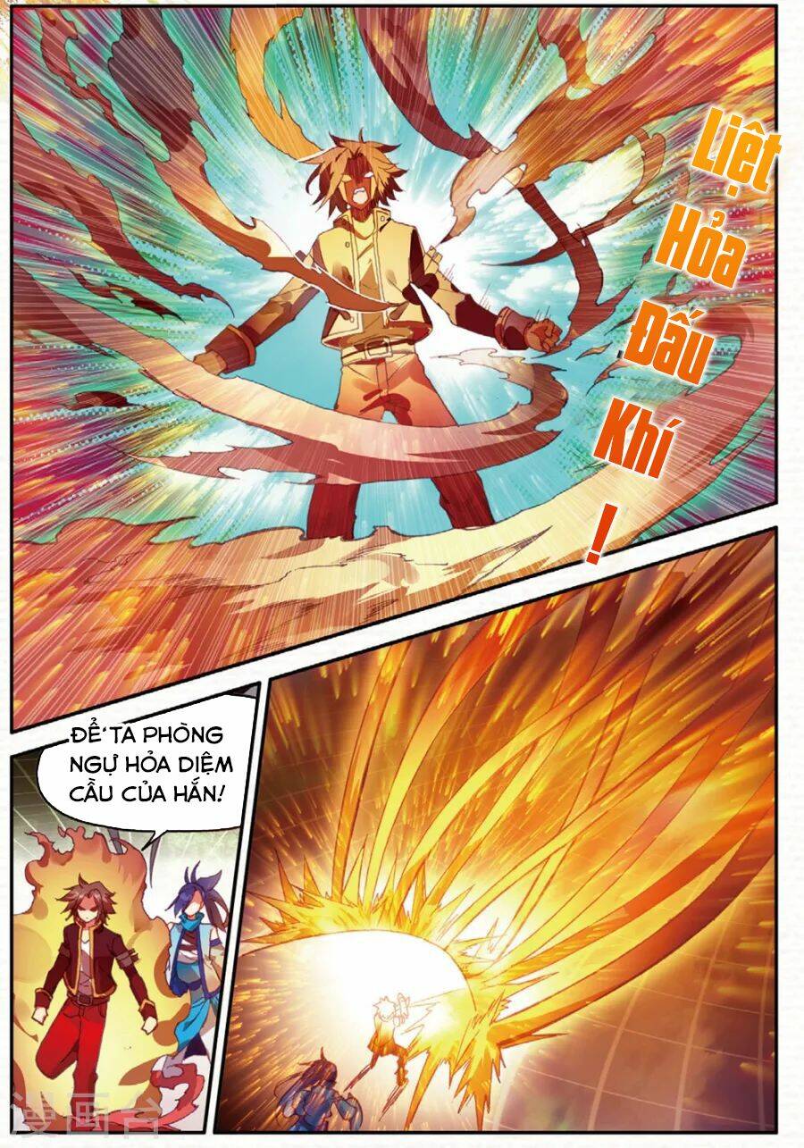 Xích Hoàng Truyền Kỳ: Chapter 89