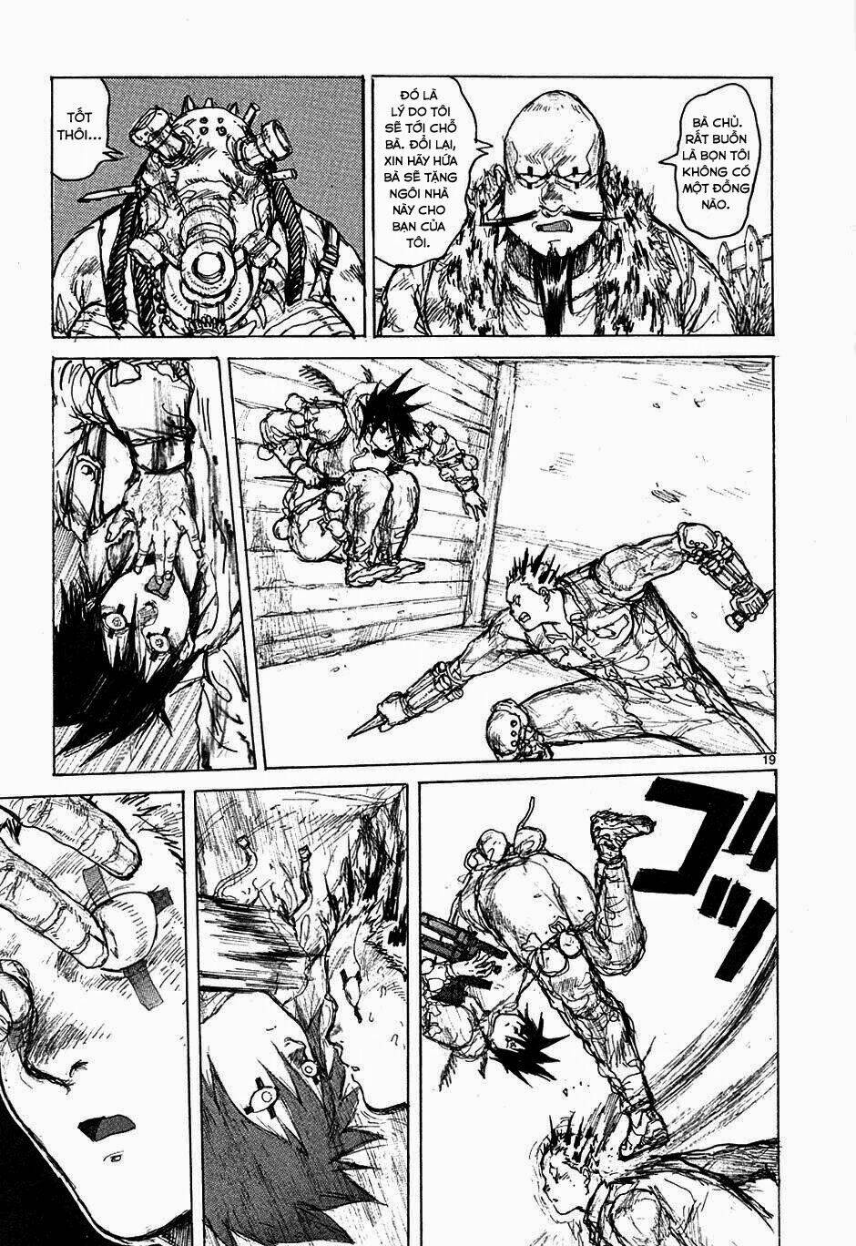 Thế Giới Ma Thuật Và Kẻ Mất Trí: Chapter 47