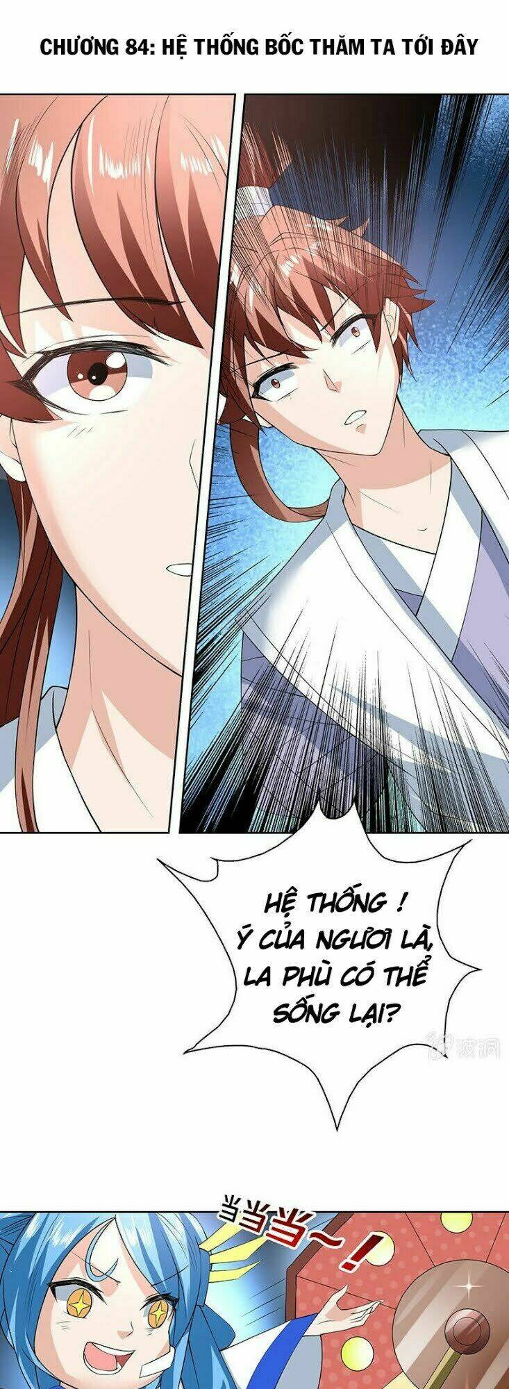 Tối Cường Thần Thú Hệ Thống: Chapter 84