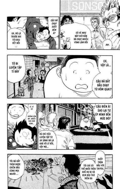 Lá Chắn Mắt: Chapter 54