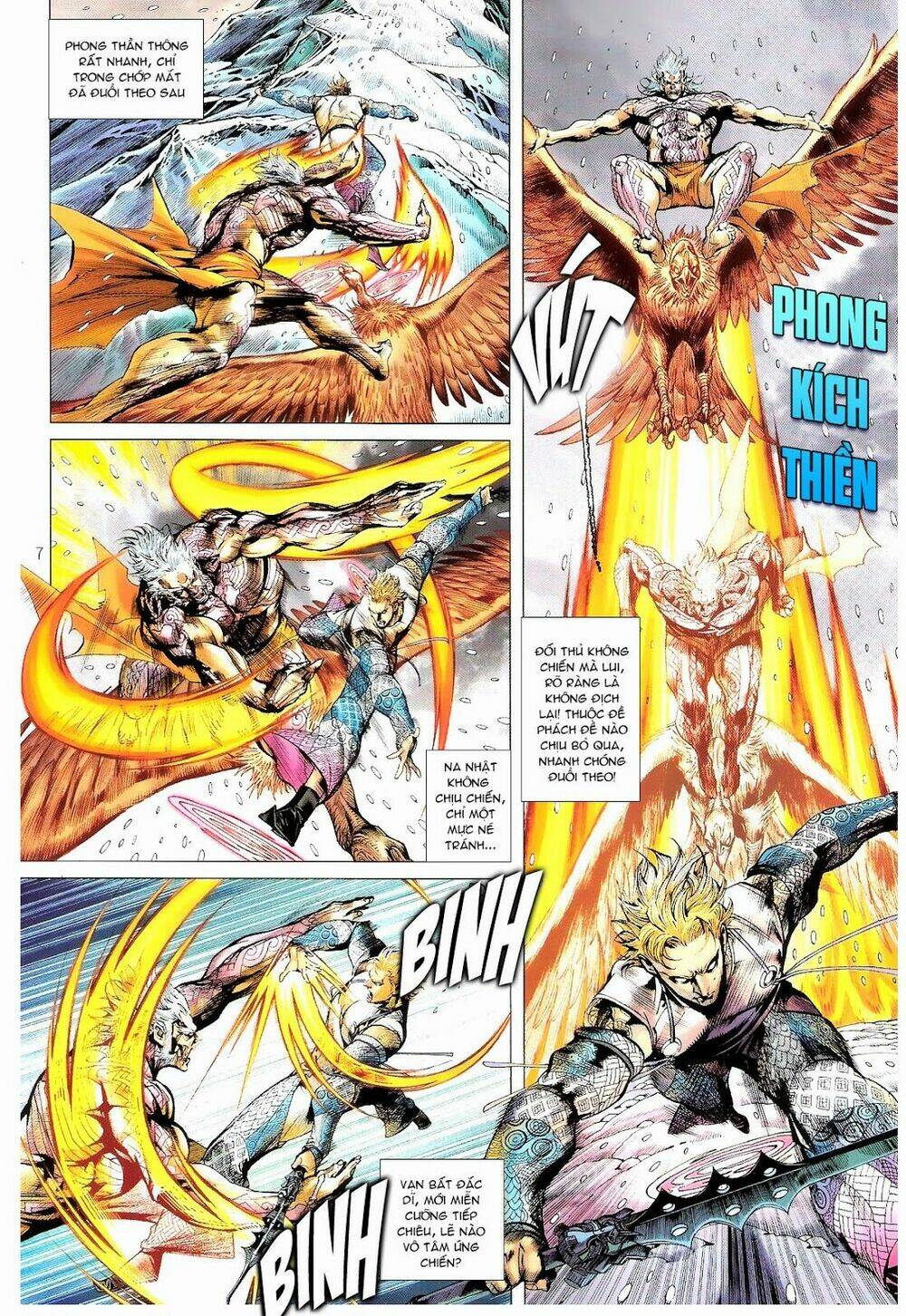 Thiết Tướng Tung Hoành: Chapter 78