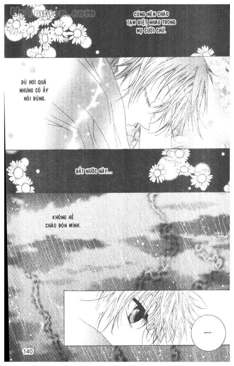 Nước Mắt Nàng Tiên Cá: Chapter 1