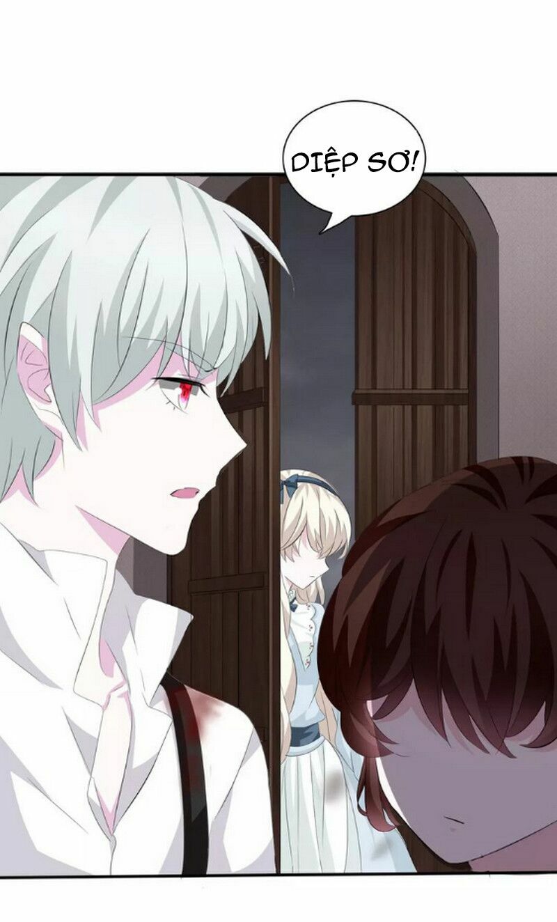 Một lời không hợp liền hút máu: Chapter 17