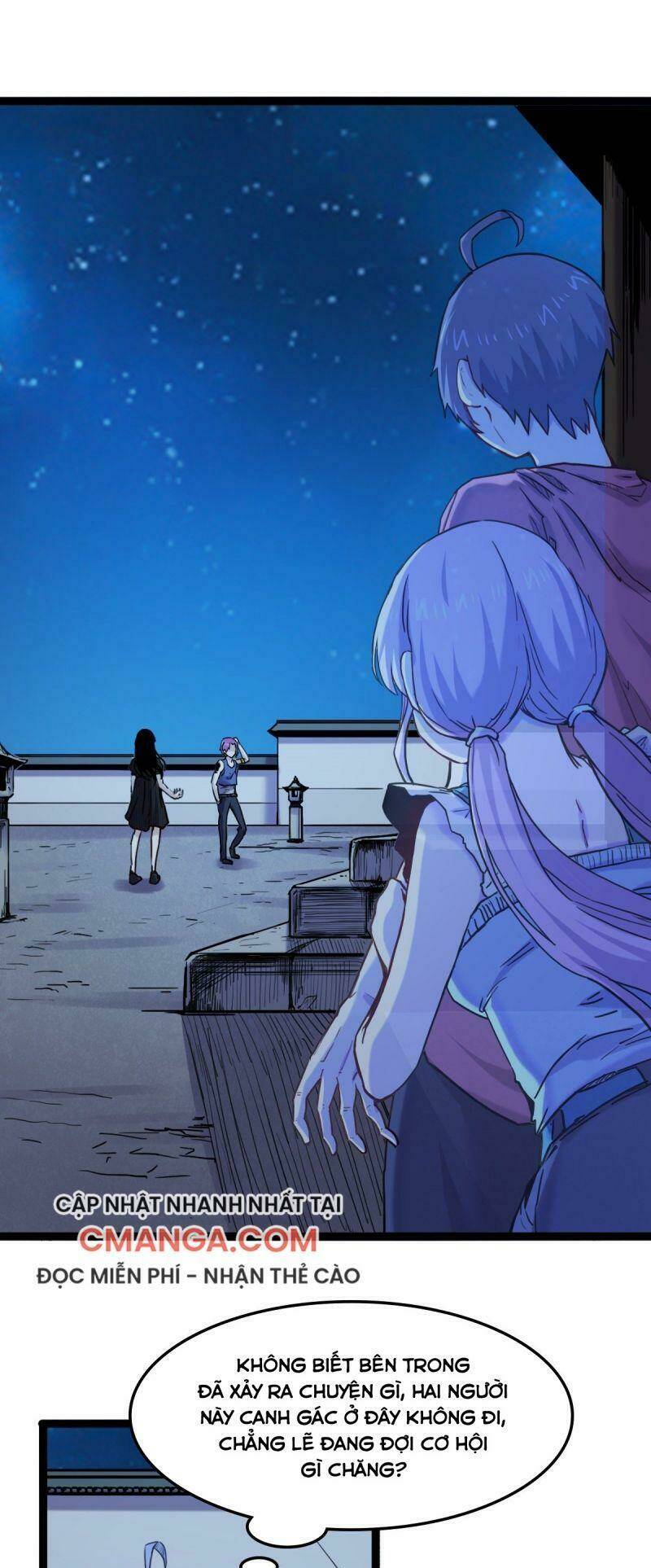 Ta Độ Kiếp Thất Bại Đều Là Tại Ngươi: Chapter 54