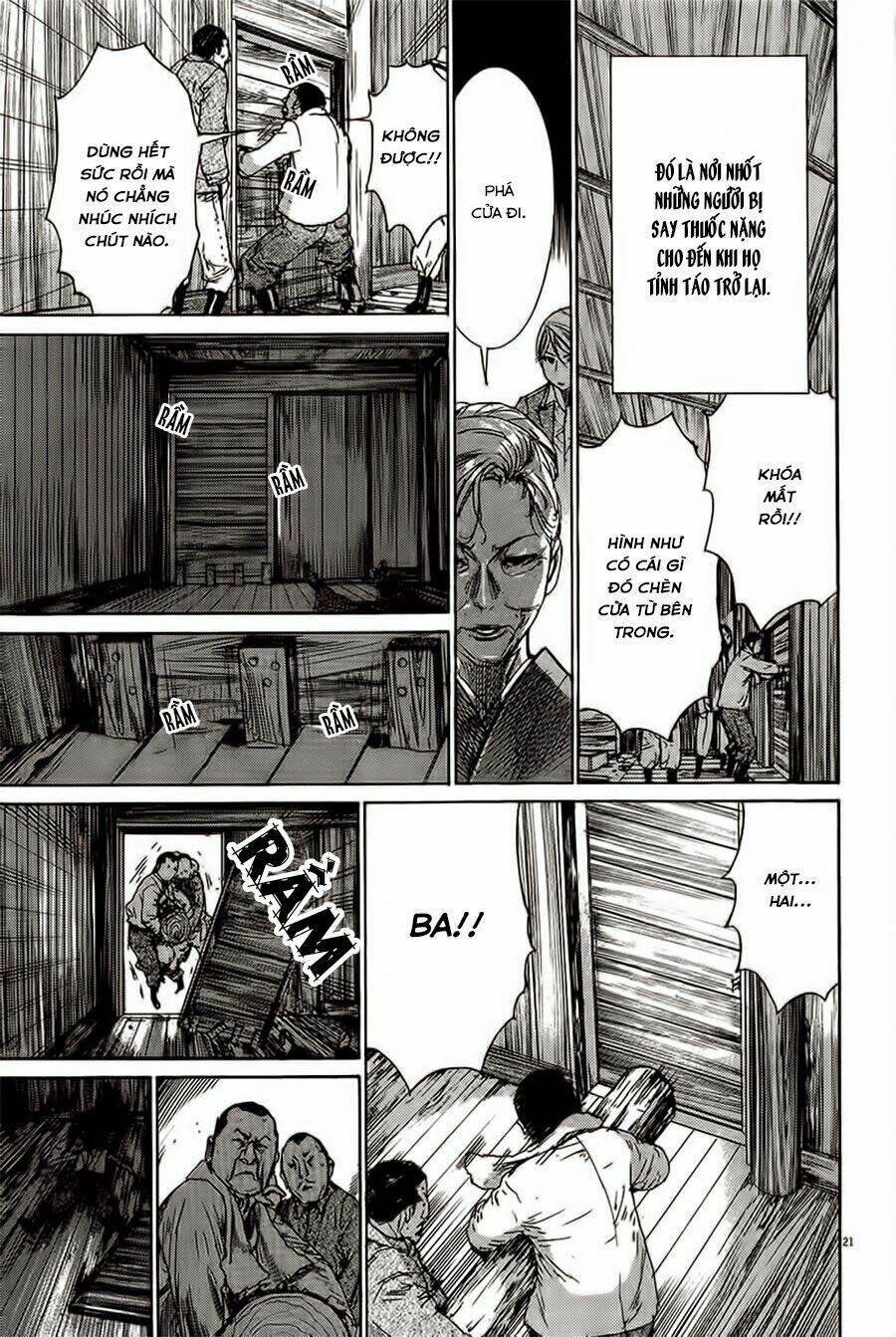 Yuureitou: Chapter 31