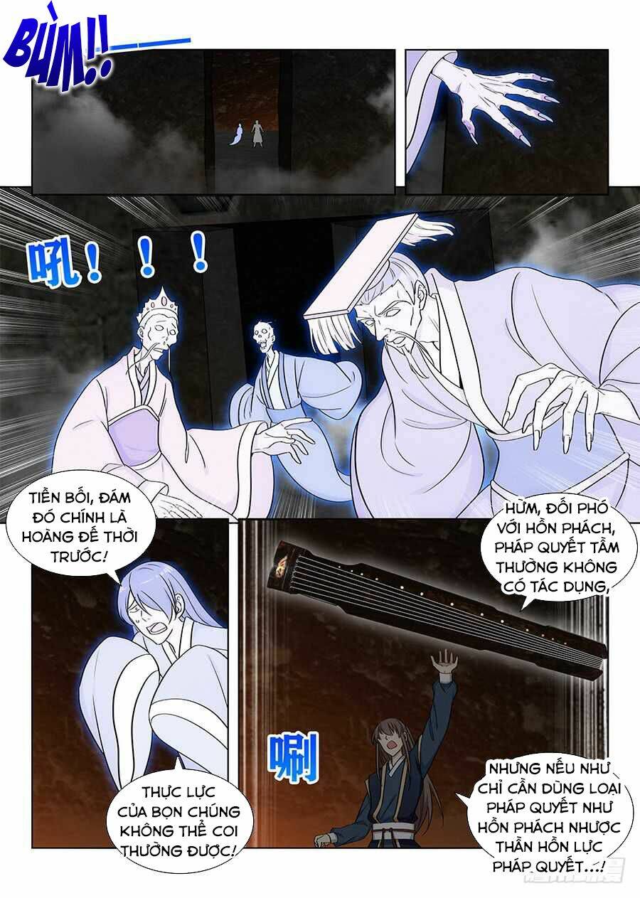 Tối Cường Phản Sáo Lộ Hệ Thống: Chapter 99