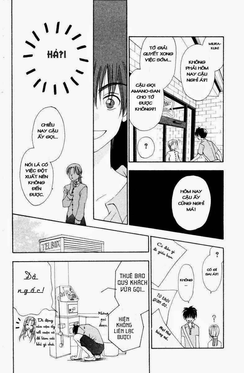 Romeo Và Juliet Hiện Đại: Chapter 10