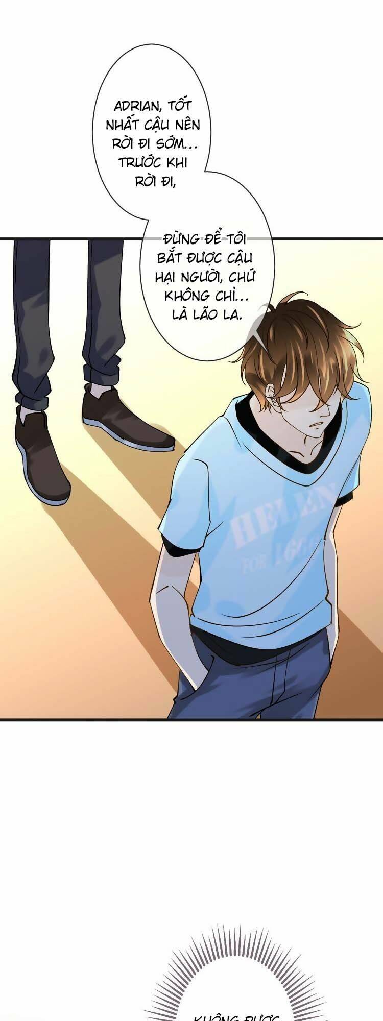 Thiên Thần Không Có Tiết Tháo: Chapter 60