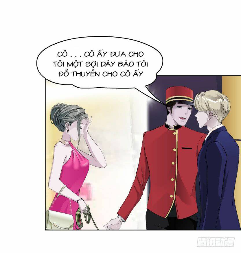 Thành Phố Vật Chất: Chapter 9