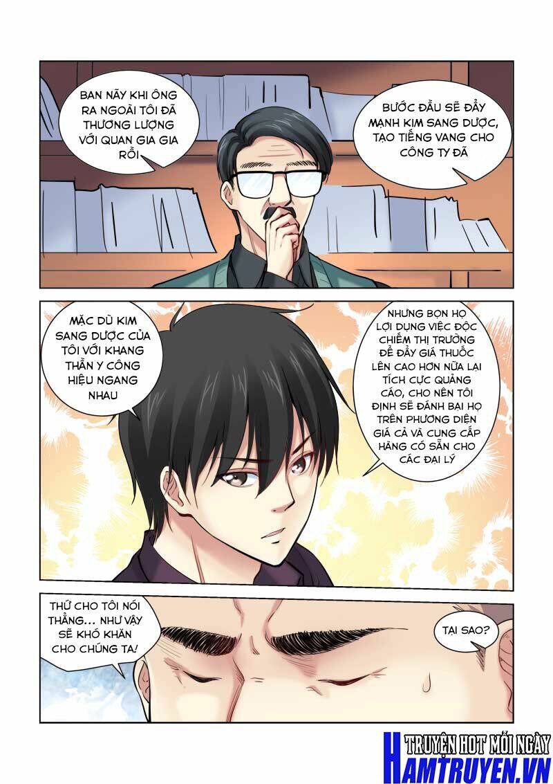 Cao Thủ Cận Vệ Của Hoa Khôi: Chapter 167