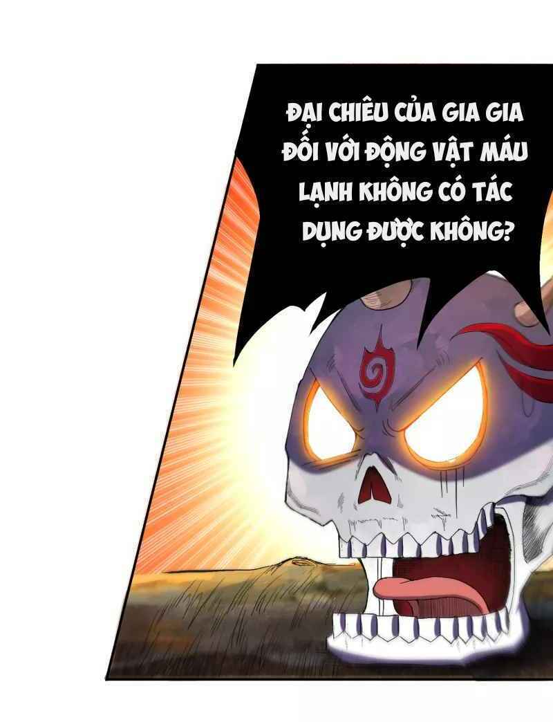 Khai Thiên Lục: Chapter 9