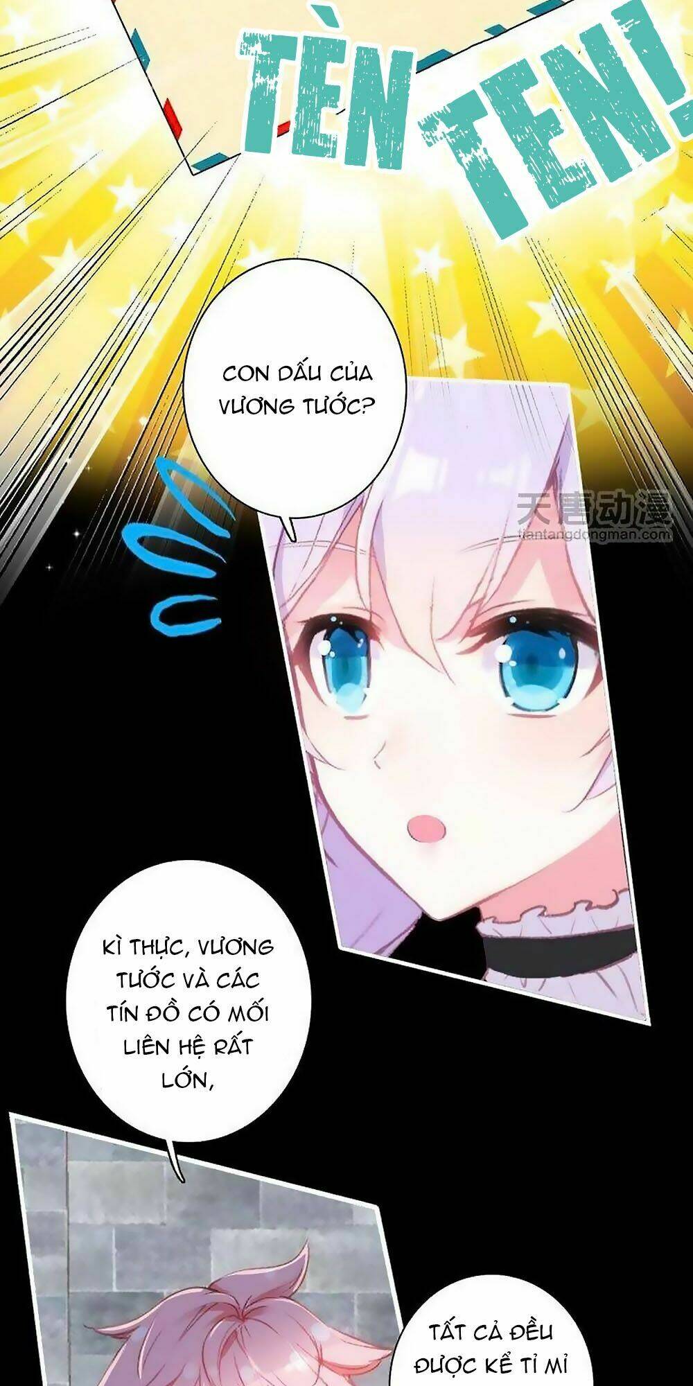 Từ Hôm Nay Nhận Chức Thiếu Nữ Ma Pháp: Chapter 15