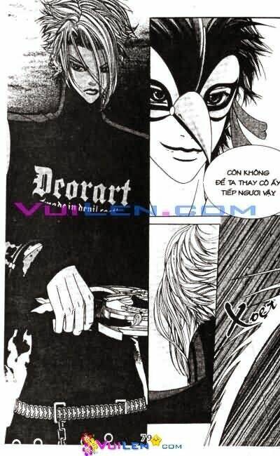 Bí Mật Học Viện Cross: Chapter 4
