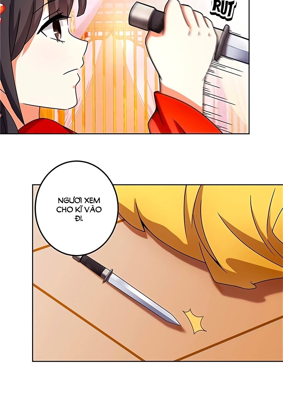 Vương Gia ! Ngươi Thật Bỉ Ổi !: Chapter 461