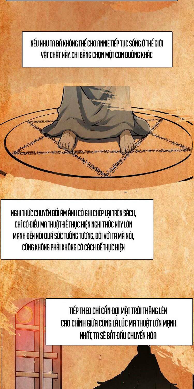 Lê Minh Chi Kiếm: Chapter 15